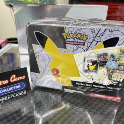 Pokemon TCG : Celebrations Collector Chest SEALED
