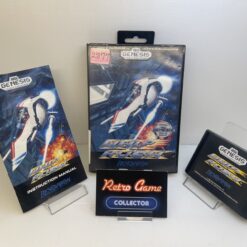 Sega Genesis Whip Rush (CIB) NTSC
