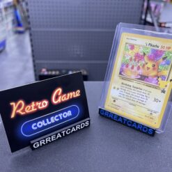 Pokemon TCG : _____'s Pikachu (CEL WP 24) NM