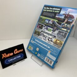 Alternative view of Wii U Nintendo Star Fox Zero (CIB) PAL