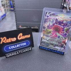 Pokemon TCG : Gengar VMAX (FST 271) NM