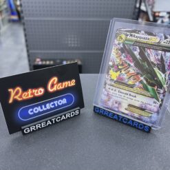 Pokemon TCG : MRayquaza EX (CEL ROS 76) NM