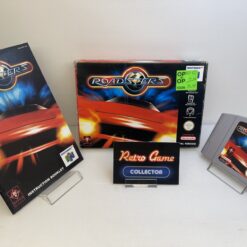 N64 Nintendo Roadsters (CIB) PAL