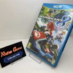Wii U Nintendo Mario Kart 8 (CIB) PAL