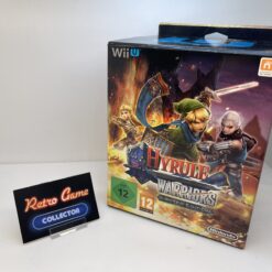 Wii U Nintendo Hyrule Warriors Limited Edition Big Box (CIB) PAL