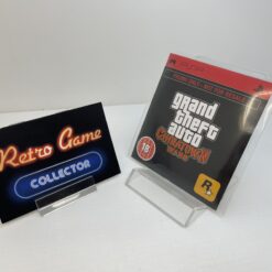 PSP GTA Grand Theft Auto Chinatown Wars Promo Only Not For Resale SEALED PROMO NFR