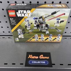 Lego : 75345 Star Wars 501st Clone Troopers Battle Pack