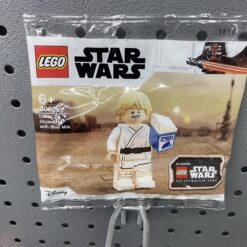 LEGO : 30625 Luke Skywalker With Blue Milk
