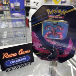 Pokemon TCG : Crown Zenith: Galarian Moltres Tin