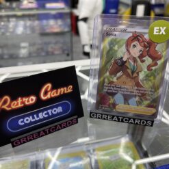 Pokemon TCG : Sonia (RCL 192) EX