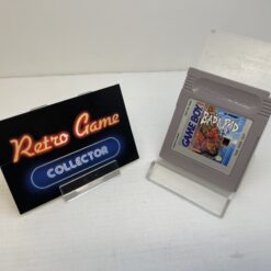 GB Nintendo Gameboy Skate or Die Bad'n Rad (cart) NTSC