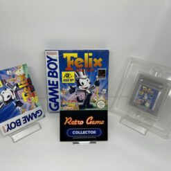 GB Nintendo Gameboy Felix The Cat (CIB) PAL