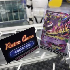 Pokemon TCG : MGengar EX (MMBP 011) NM