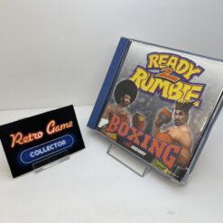 Sega Dreamcast Ready 2 Ruble Boxing  (CIB) PAL