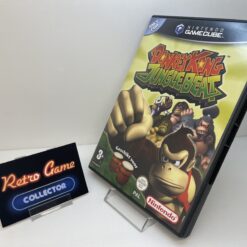 Gamecube Nintendo Donkey Kong Jungle Beat (CIB) PAL