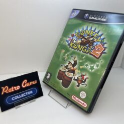 Gamecube Nintendo Donkey Konga 2 (CIB) PAL