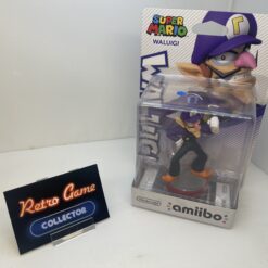 Amiibo Nintendo Super Mario Waluigi