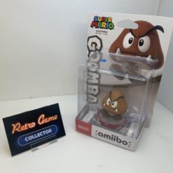 Amiibo Nintendo Super Mario Goomba