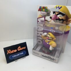 Amiibo Nintendo Super Mario Wario