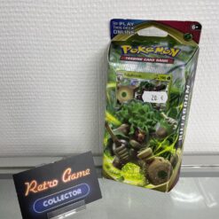 Pokemon TCG : Sword & Shield: Rillaboom Theme Deck