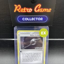 Pokemon TCG : Holon Transceiver (DS 98) EX Delta Species Reverse Stamp EX