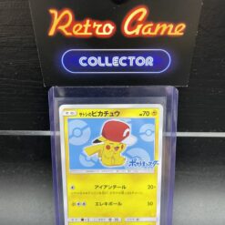 Pokemon TCG : Ash's Pikachu (SM-P 75) NM