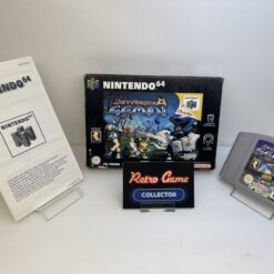 N64 Nintendo JetForce Gemini (CB) PAL