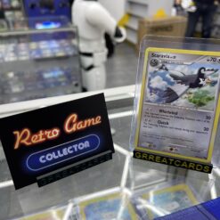 Pokemon TCG : Staravia Lv.21 (POP6 10) NM