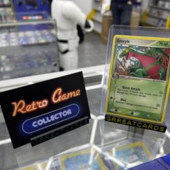 Pokemon TCG : Grovyle (POP4 7) NM
