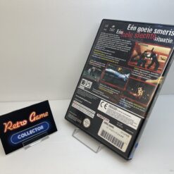 Alternative view of Gamecube Nintendo Dead to Rights (CIB) PAL