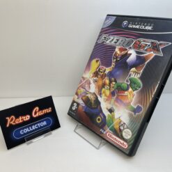 Gamecube Nintendo F - Zero GX (CIB) PAL