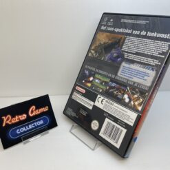 Alternative view of Gamecube Nintendo F - Zero GX (CIB) PAL