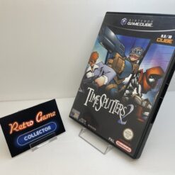 Gamecube Nintendo Timesplitters 2 (CIB) PAL