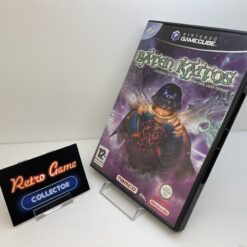 Gamecube Nintendo Baten Kaitos eternal wings and the lost ocean (CIB) PAL