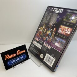 Alternative view of Gamecube Nintendo Baten Kaitos eternal wings and the lost ocean (CIB) PAL