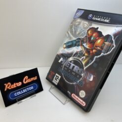 Gamecube Nintendo Metroid Prime 2 Echoes (CIB) PAL