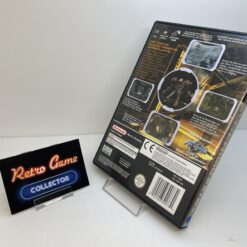 Alternative view of Gamecube Nintendo Metroid Prime (CIB) PAL