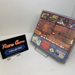 Alternative view of Sega Dreamcast Quake III Arena (CIB) PAL case damaged