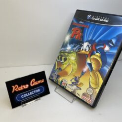 Gamecube Nintendo Donald Duck PK (CIB) PAL