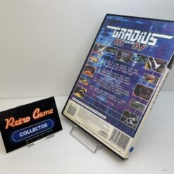 Alternative view of PS2 Gradius III & IV (CIB) PAL