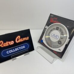 Alternative view of PSP The Warriors Promo Only Not For Resale SEALED PROMO NFR