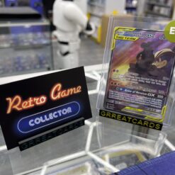 Pokemon TCG : Marshadow & Machamp GX (UNB 199) EX