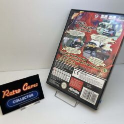 Alternative view of Gamecube Nintendo Burnout 2 Point of Impact (CIB) PAL FAH