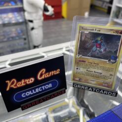 Pokemon TCG : Toxicroak [G] Lv.45 (DPPR 41) PROMO HOLO NM