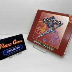 Sega Dreamcast Grandia II Special Package (CIB) NTSC-J