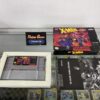 SNES Super Nintendo X-Men Mutant Apocalypse (CIB) NTSC