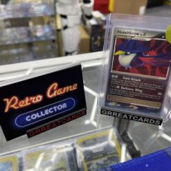 Pokemon TCG : Honchkrow LV.X (SW 132) EX