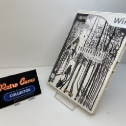 Wii Nintendo Resident Evil 4 Wii Edition (CIB) PAL