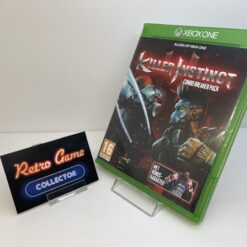 XBOX ONE Killer Instinct (CIB) PAL