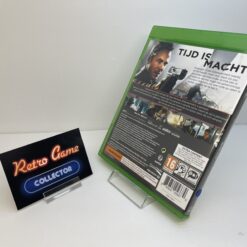 Alternative view of XBOX ONE Quantum Break (CIB) PAL